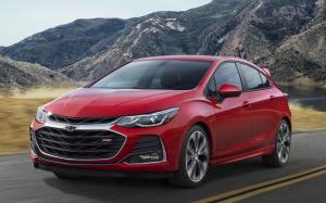 Chevrolet Cruze Hatch RS 2018 года (NA)